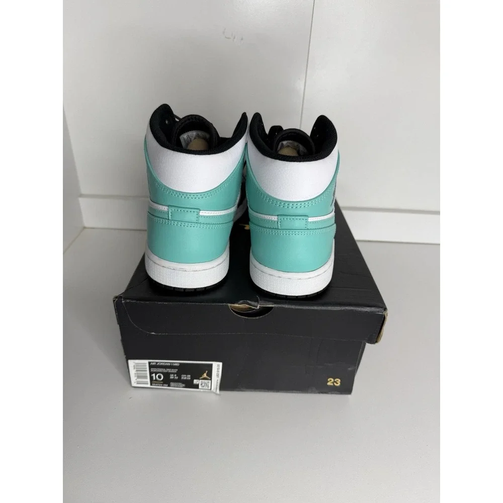 Jordan air mid